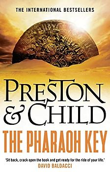 The Pharaoh Key (Gideon Crew, Band 5)