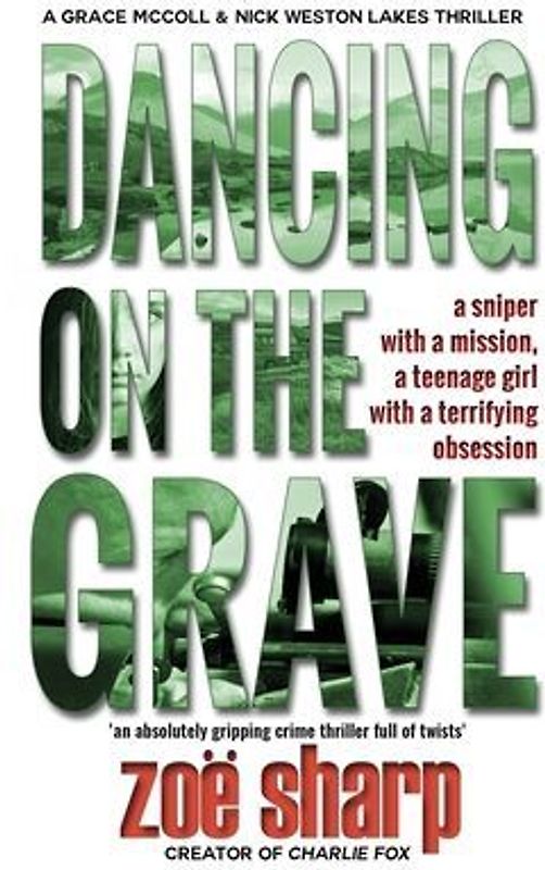 DANCING ON THE GRAVE