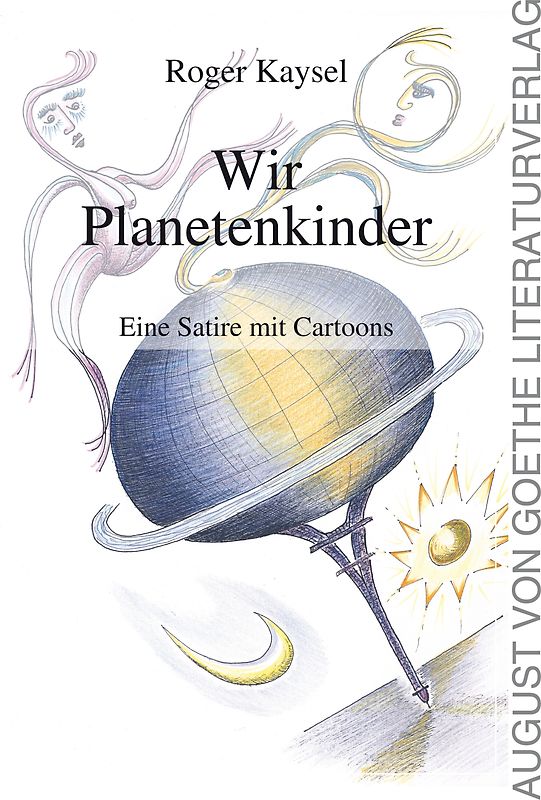 Wir Planetenkinder