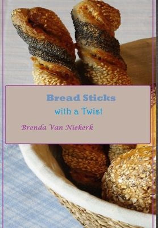 Bread Sticks with a Twist