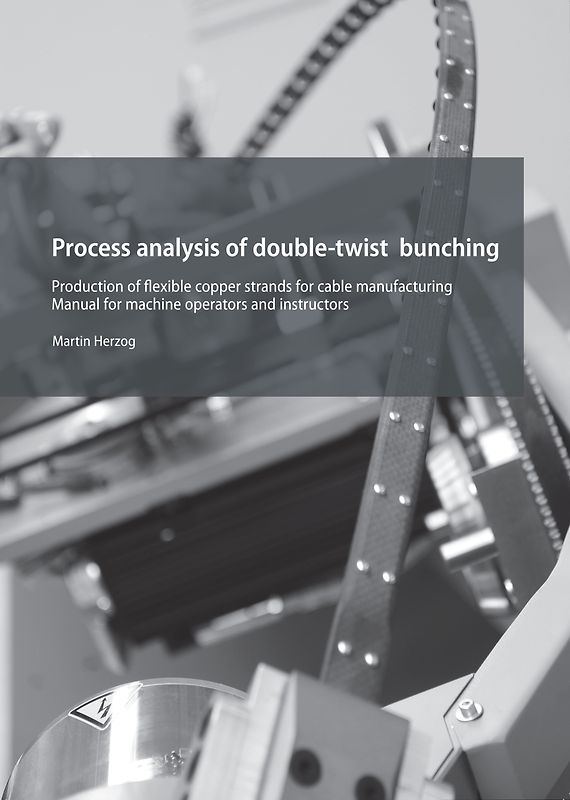 Process analysis of double-twist bunching