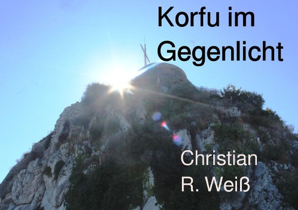 Bildbänder Korfu / Korfu im Gegenlicht