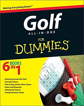 Golf All-In-One for Dummies
