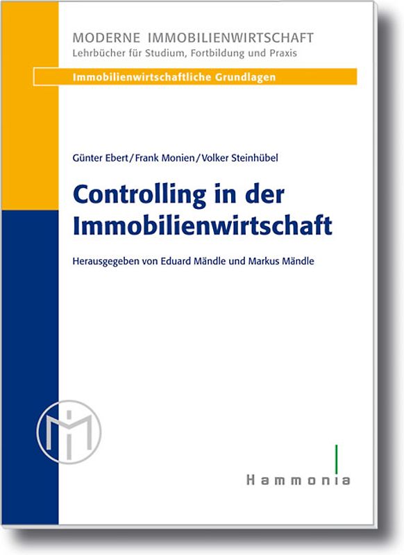 Controlling in der Immobilienwirtschaft