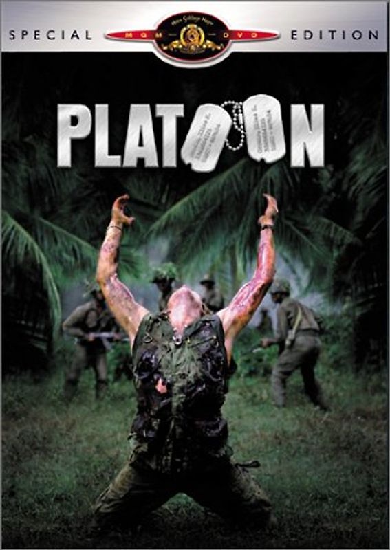 Platoon - Special Edition DVD