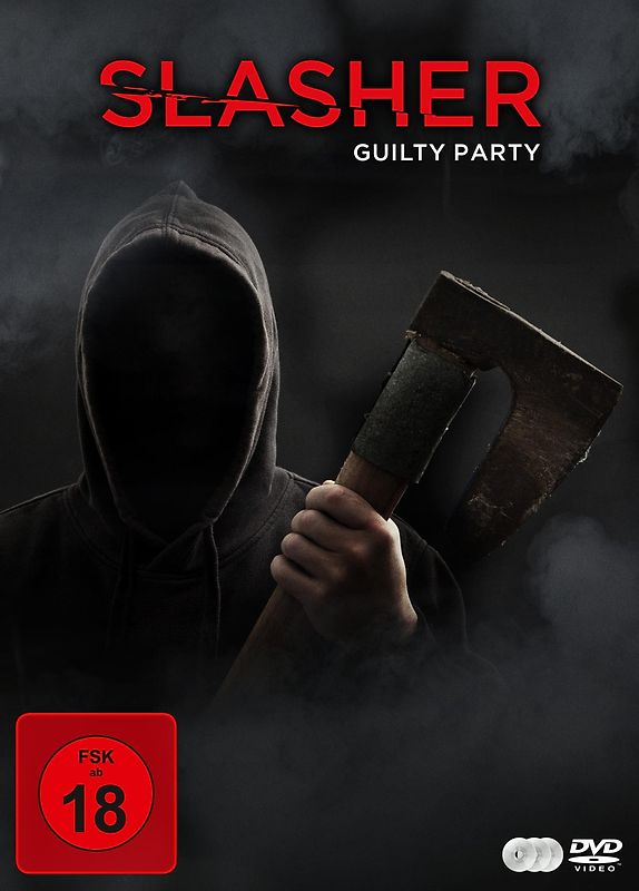 Slasher - Guilty Party [3 DVDs] DVD