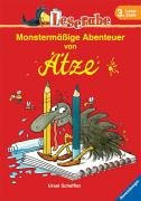 Monstermäßige Abenteuer von Ätze