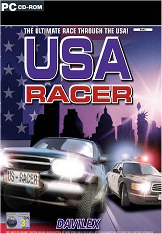 USA Racer [Internationale Version] PC Spiele