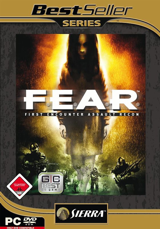 F.E.A.R.: First Encounter Assault Recon [BestSeller Series] PC Spiele
