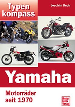 Yamaha seit 1970