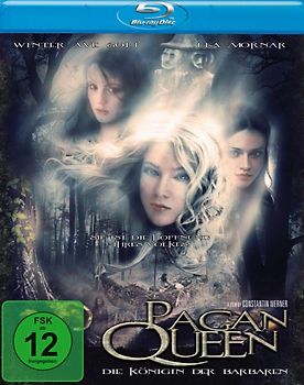 Pagan Queen - Die Königin der Barbaren Blu-ray Disc