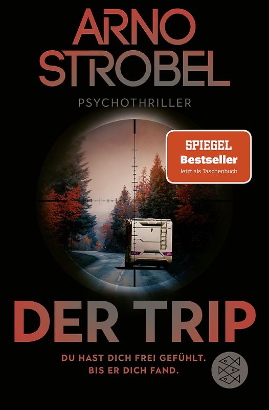 Der Trip – Du hast dich frei gefühlt. Bis er dich fand.