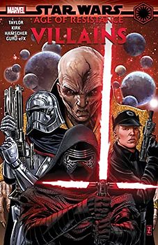 Star Wars: Age Of Resistance - Villains