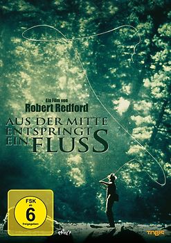 Aus der Mitte entspringt ein Fluss DVD