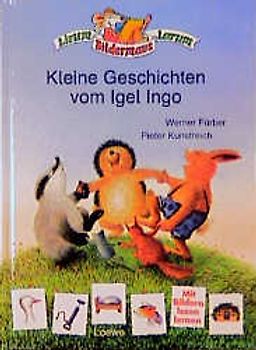 Kleine Geschichten vom Igel Ingo