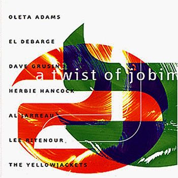 Various - A Twist of Jobim