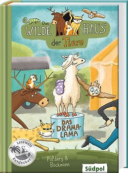 Das Wilde Haus der Tiere – Das Drama-Lama