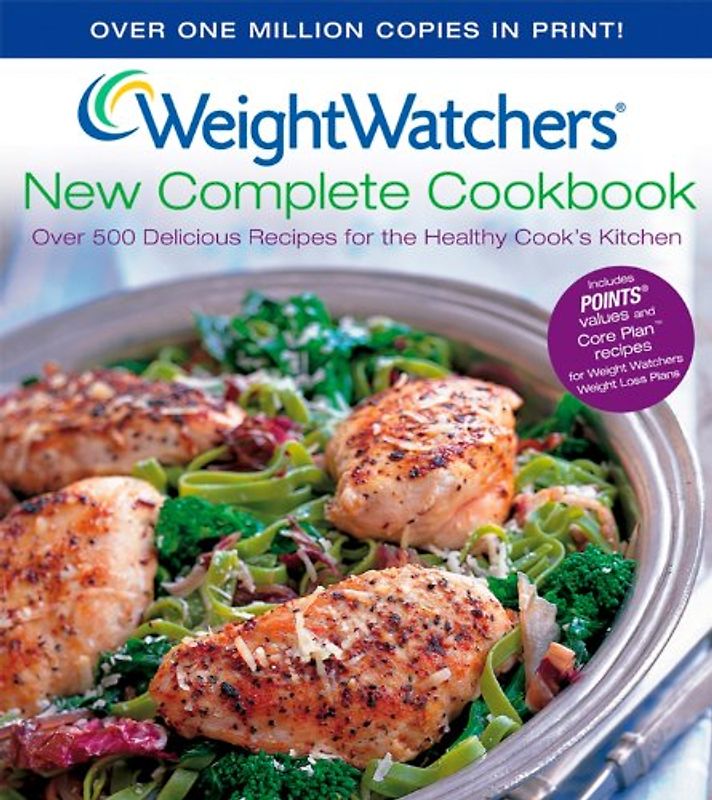 New Complete Cookbook - Weight Watchers