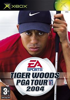 Tiger Woods PGA Tour 2004 [Internationale Version] Xbox