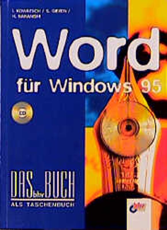 Word für Windows 95