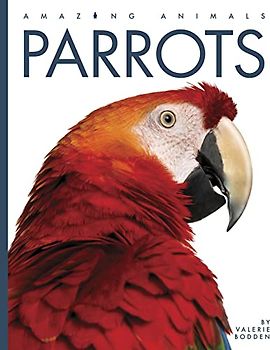 Parrots (Amazing Animals)