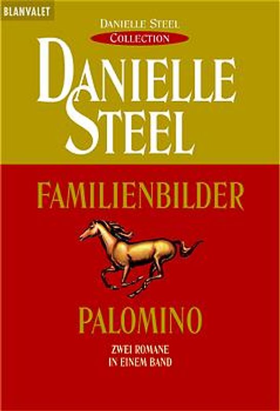 Familienbilder /Palomino
