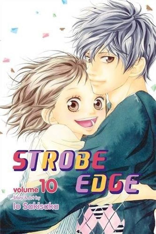 STROBE EDGE GN VOL 10 (Strobe Edge, 10, Band 10)