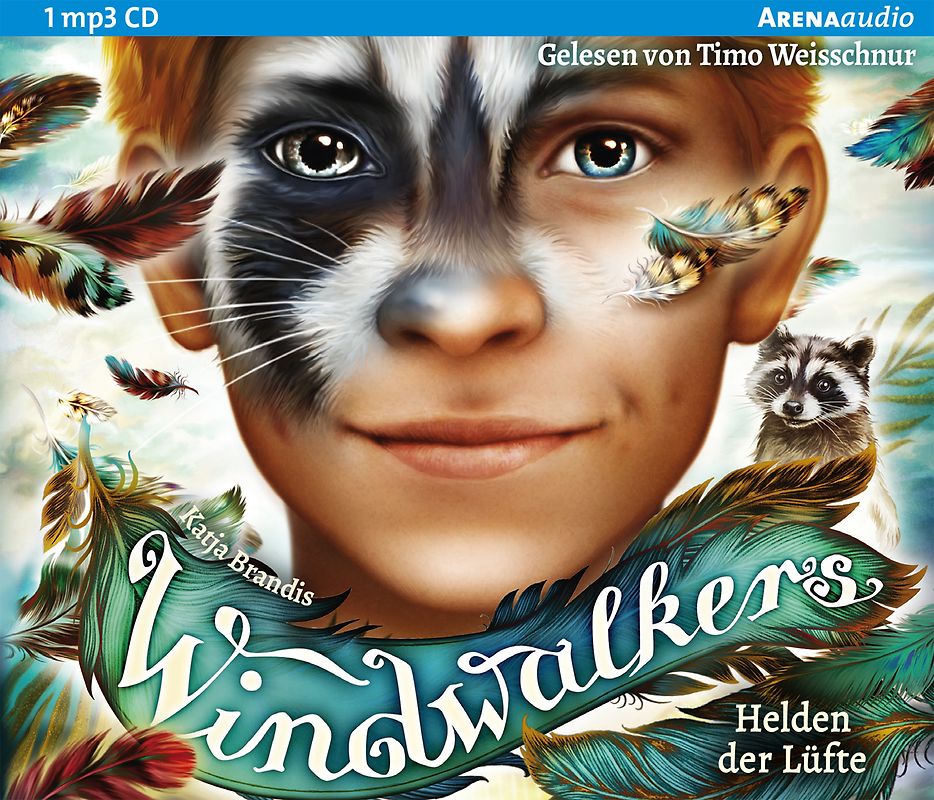 Windwalkers (2). Helden der Lüfte