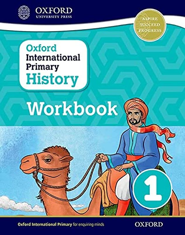 Oxford International History: Workbook 1