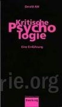 Kritische Psycholgie