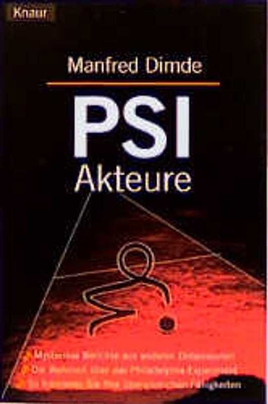 PSI Akteure