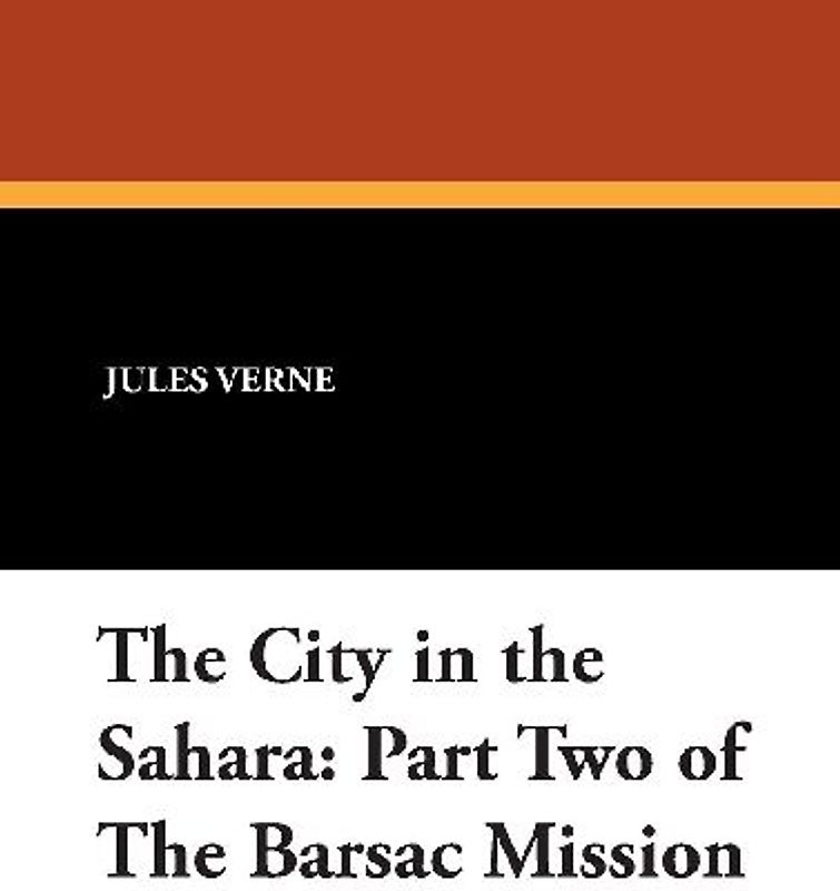 The City in the Sahara