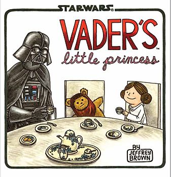 Vader's Little Princess (Star Wars (Chronicle)) - Brown, Jeffrey