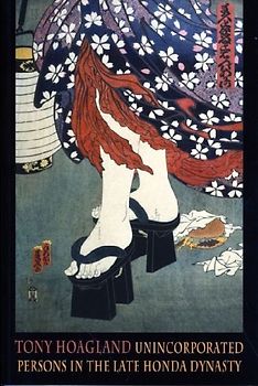 Unincorporated Persons in the Late Honda Dynasty