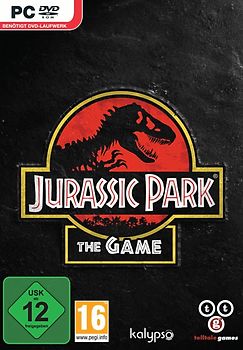 Jurassic Park: The Game PC Spiele