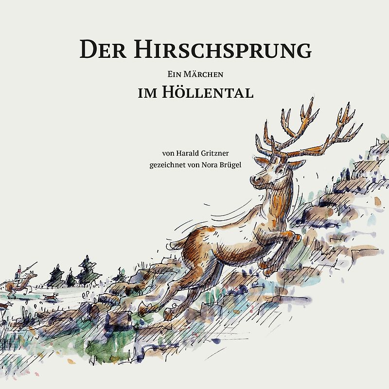 Der Hirschsprung im Höllental
