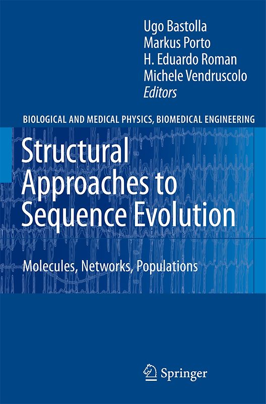 Structural Approaches to Sequence Evolution