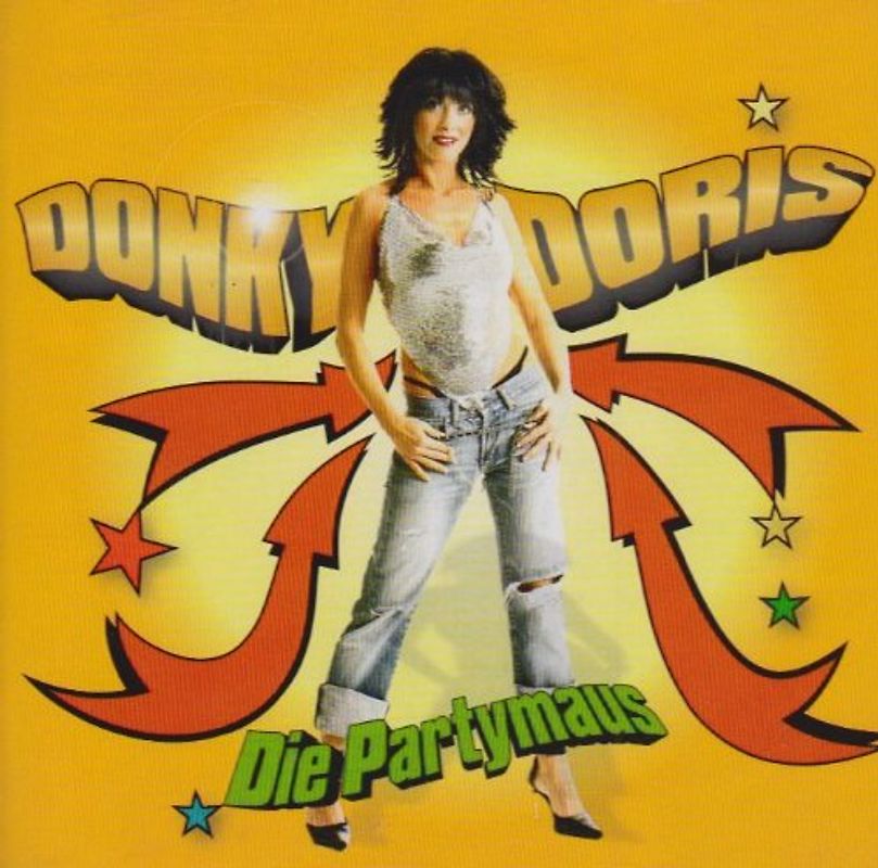 Donky Doris - Die Partymaus