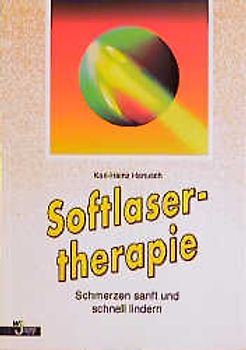 Softlasertherapie. Schmerzen sanft und schnell lindern
