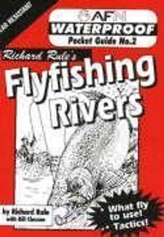 Waterproof Flyfishing Rivers