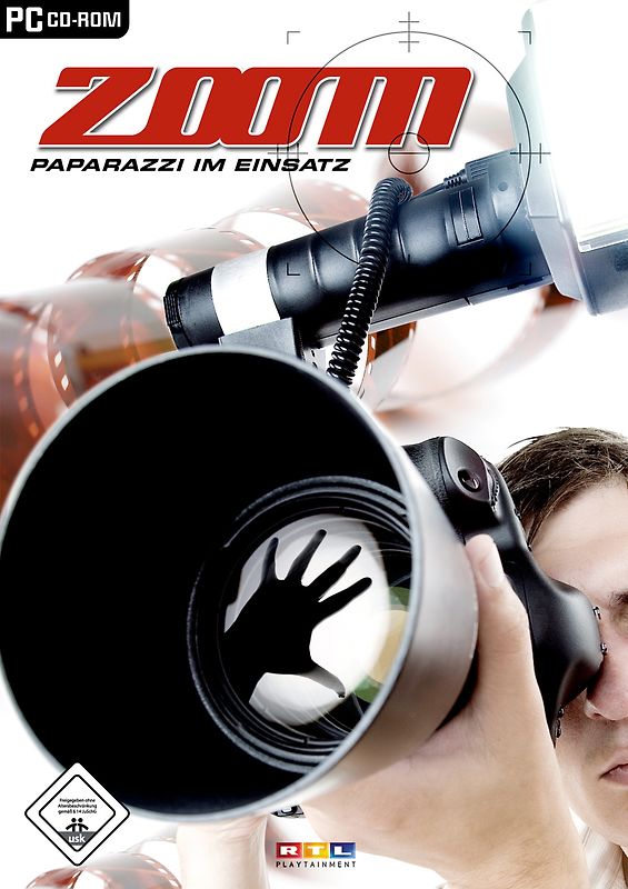 RTL Zoom Paparazzi im Einsatz PC Spiele