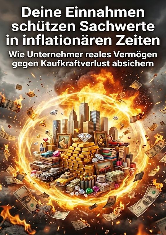 Deine Einnahmen schützen: Sachwerte in inflationären Zeiten