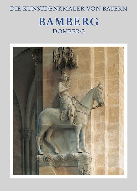 Stadt Bamberg / Domberg: Das Domstift, Teil 1+2