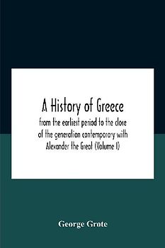 A History Of Greece