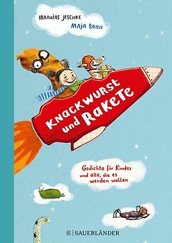 Knackwurst und Rakete