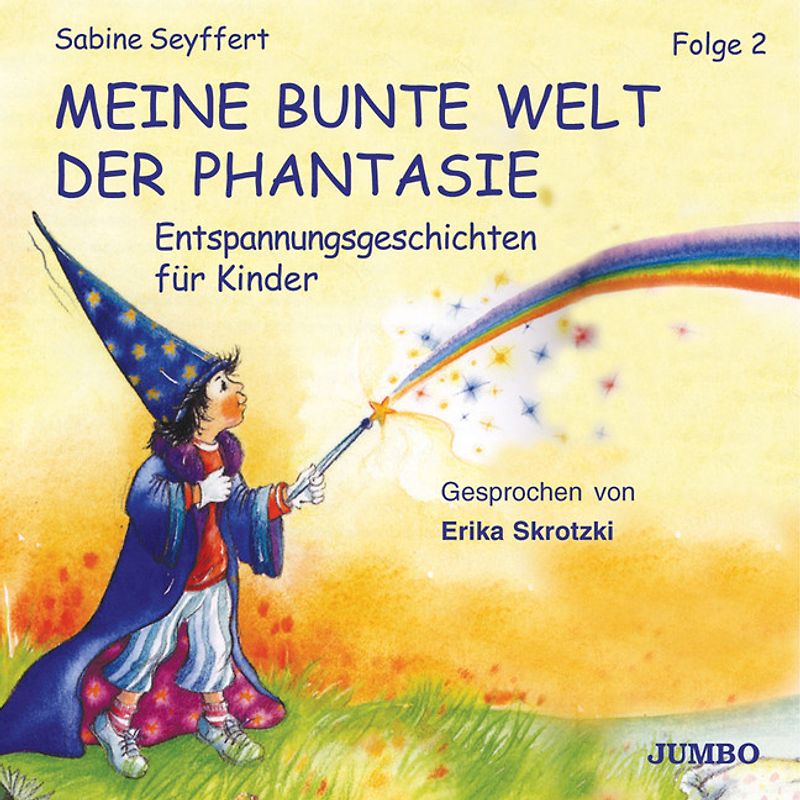 Meine bunte Welt der Phantasie, Folge 2