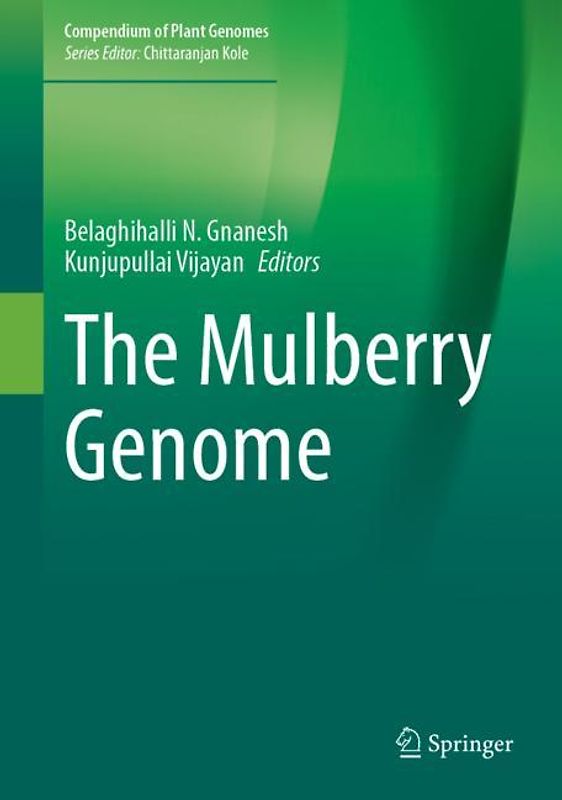 The Mulberry Genome