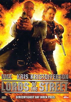 Lords of the Street - Gerechtigkeit hat ihren Preis DVD