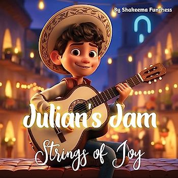 Julian's Jam: Strings of Joy