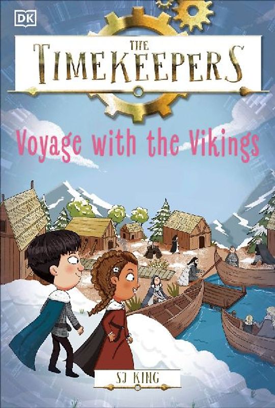 The Timekeepers: Voyage with the Vikings
